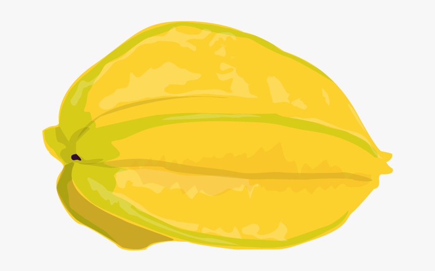 Starfruit, HD Png Download