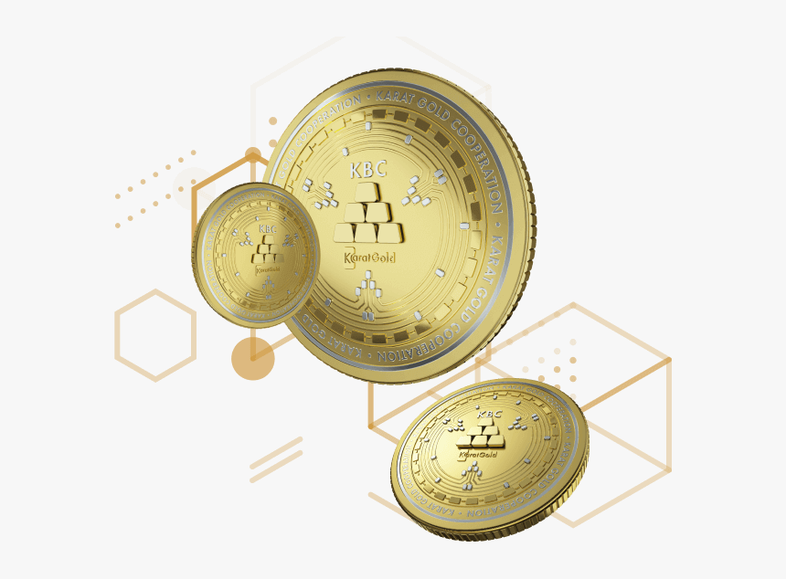 Karat Gold Coin, HD Png Download