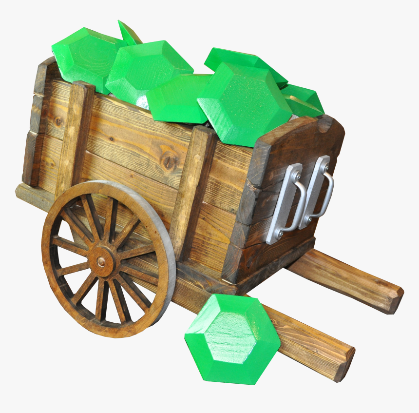 Clash Royale Gem Png, Transparent Png