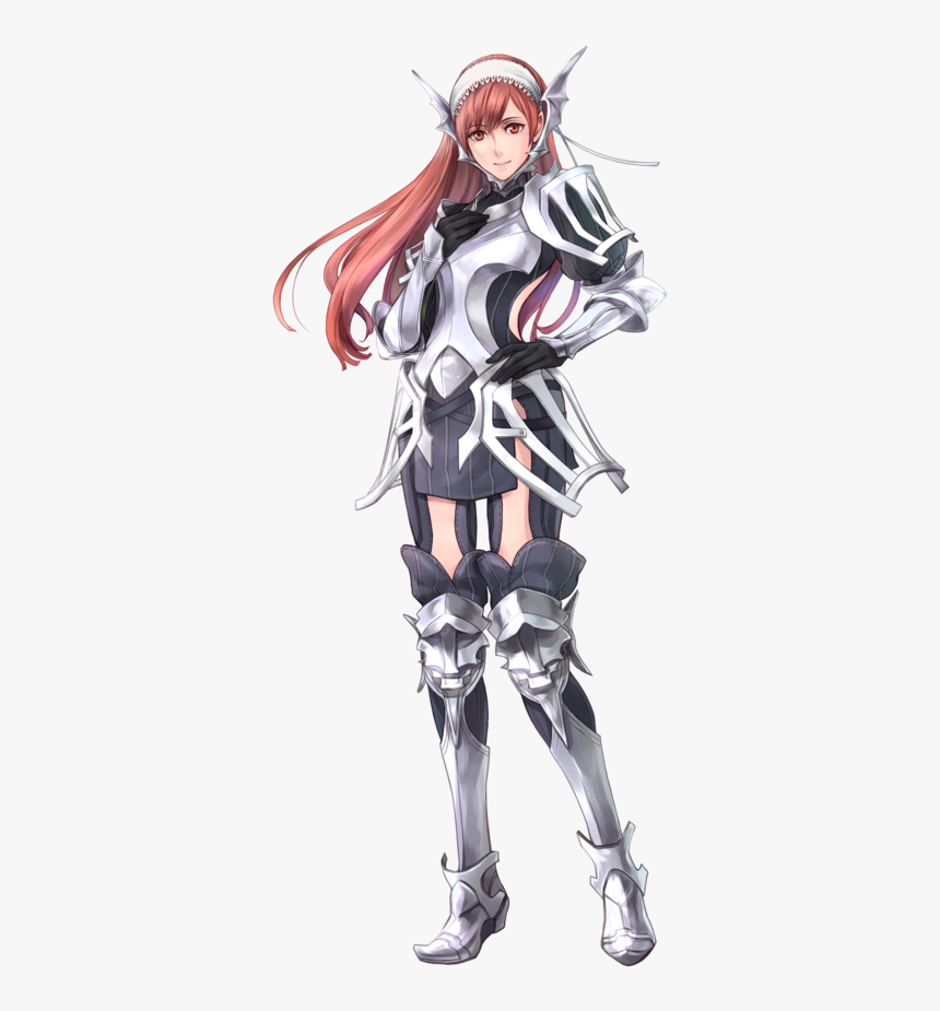 Fire Emblem Fates Cherche, HD Png Download