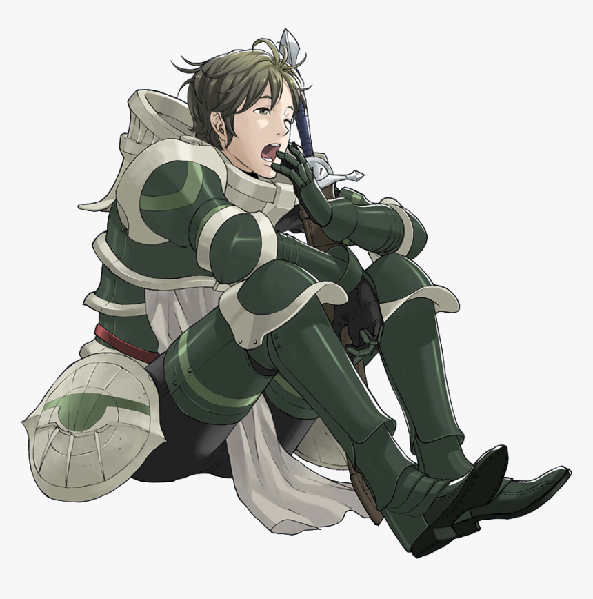 Fire Emblem Stahl Art, HD Png Download