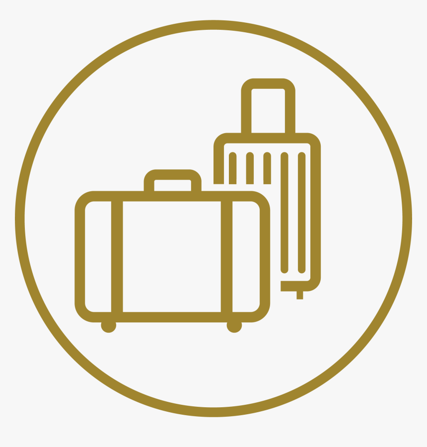 Visitor/travel - Vacation White Icon Png, Transparent Png