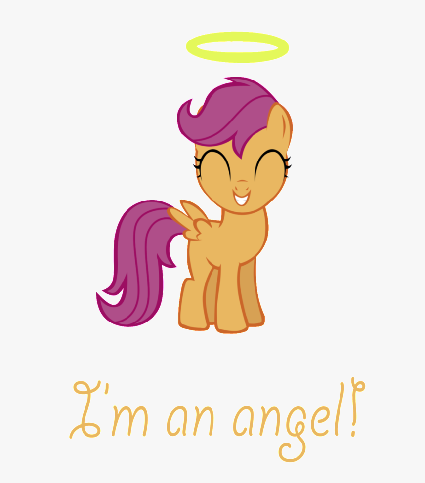 Scootaloo, HD Png Download