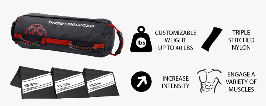 Sandbag, HD Png Download