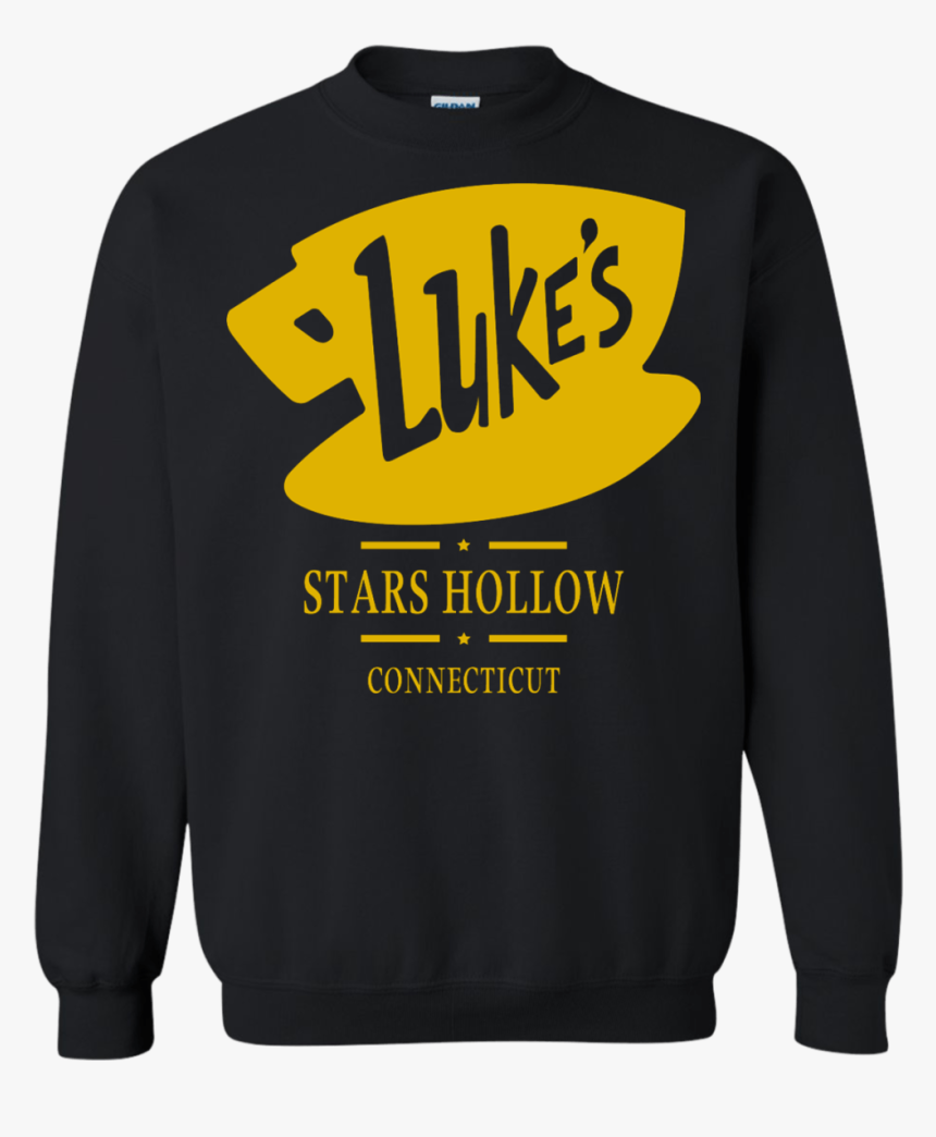 Gilmore Girls Luke S Diner Shirt Stars Hollow Connecticut - Luke Danes, HD Png Download