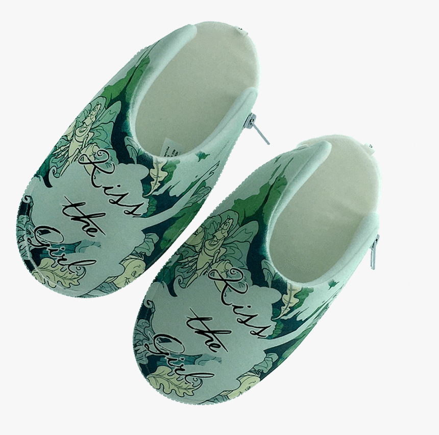 Ariel Valentines Mix N Match Zlipperz Set 
 Class - Ballet Flat, HD Png Download