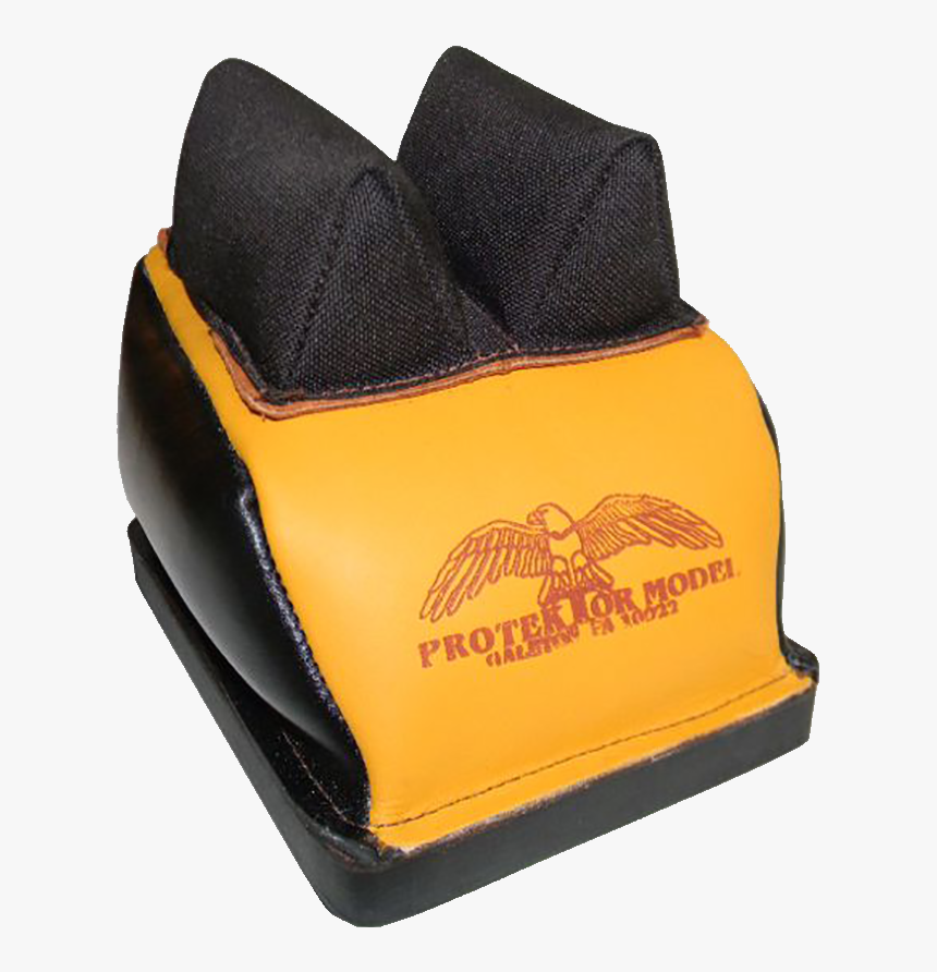 Protektor Deluxe Rear Bag 3/8 Ds-mid Leather Ear Empty - Insect, HD Png Download