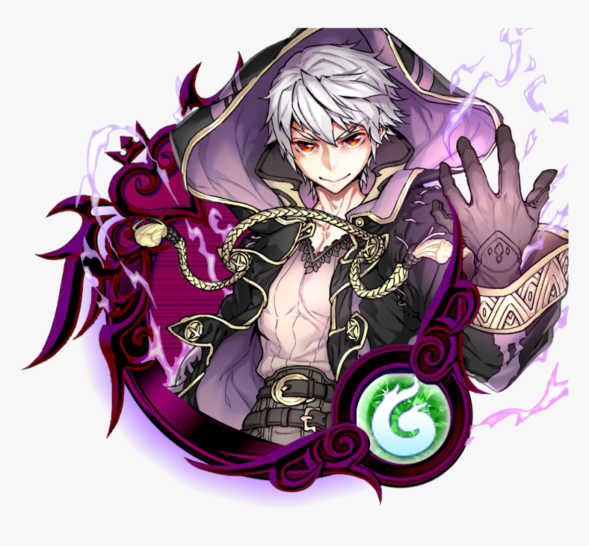 Fire Emblem Robin Png, Transparent Png