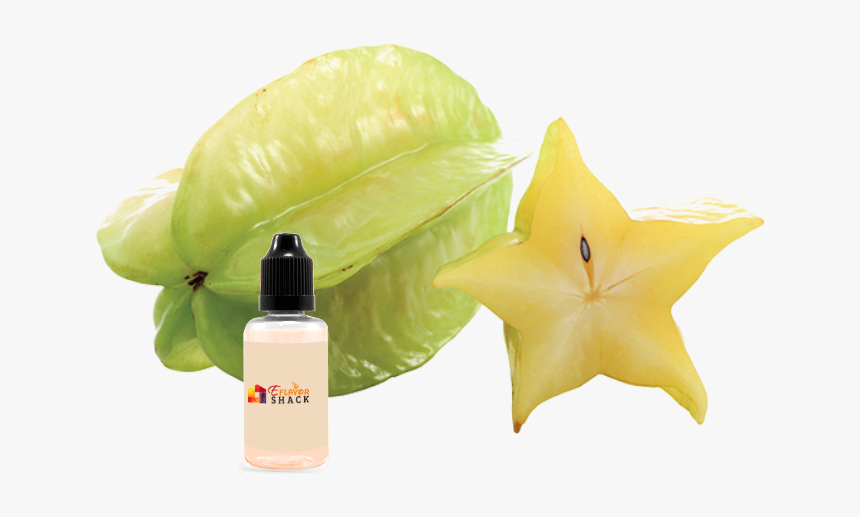 Starfruit 10 - Carambole Définition, HD Png Download