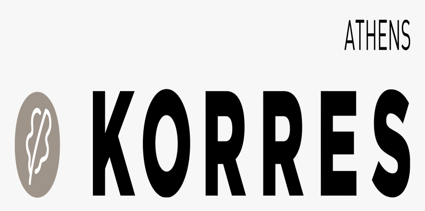 Korres Logo Transparent Png, Png Download