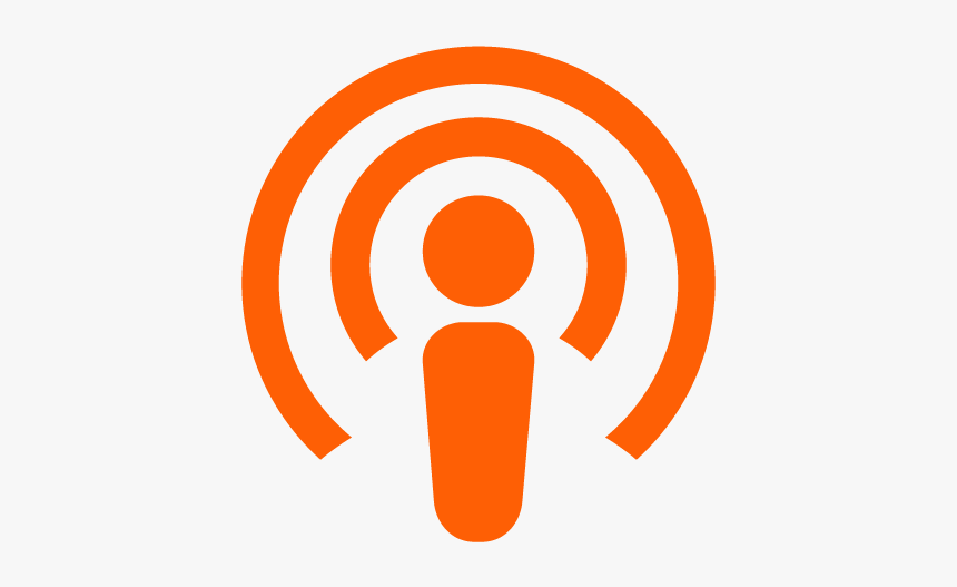 Down Arrow Icon Copy - Podcast, HD Png Download