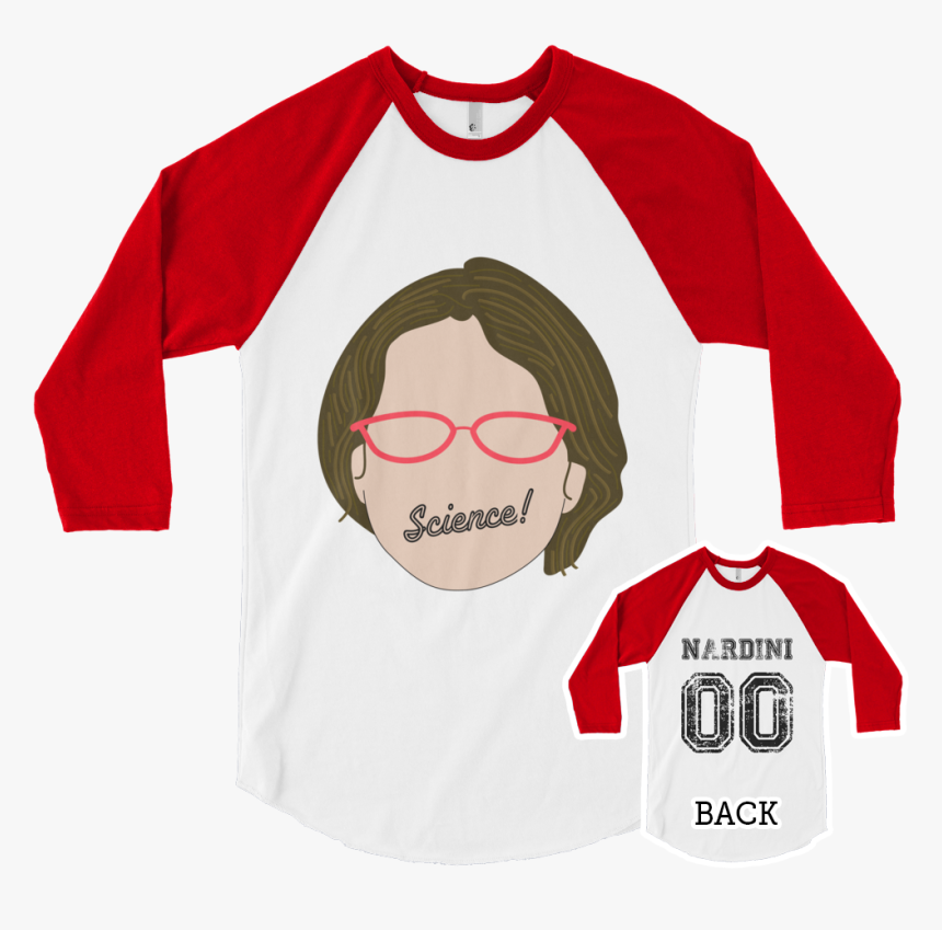 Team Nardini Longsleeve Tee - Eco Ethan Creagan Outdoors, HD Png Download