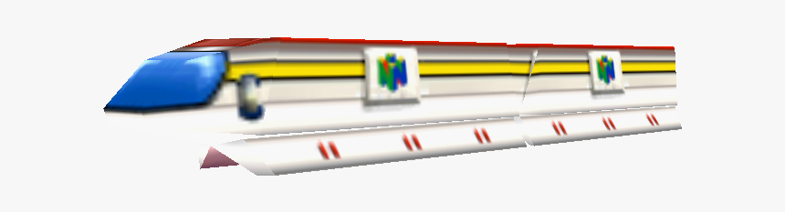 Download Zip Archive - Diddy Kong Racing Monorail, HD Png Download