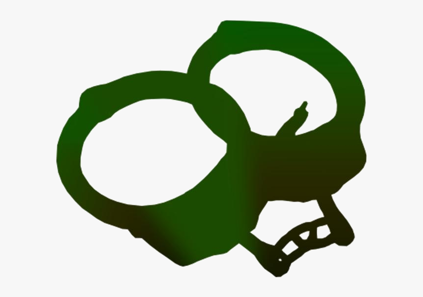 Police Handcuff Png Transparent Images, Png Download