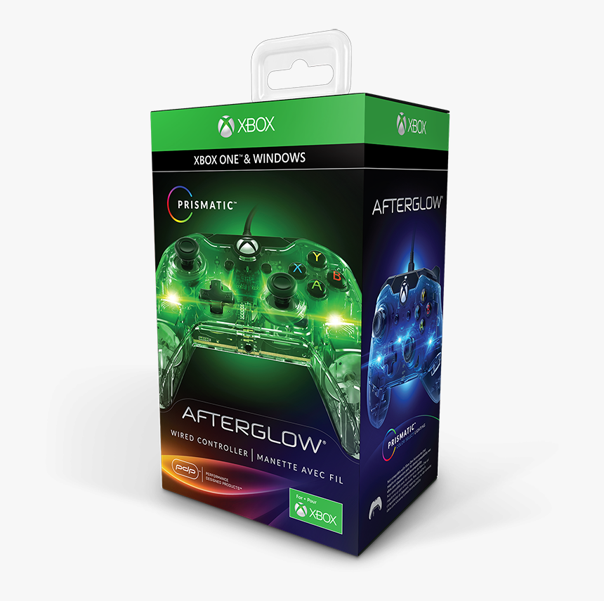 Nintendo Switch Controller Afterglow, HD Png Download