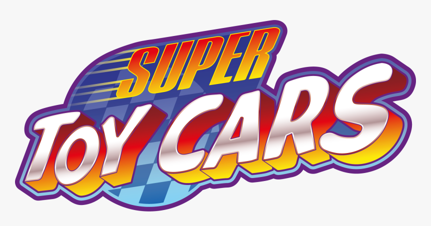 Super Toy Cars Logo, HD Png Download