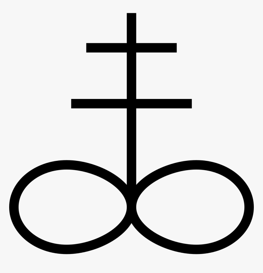 Alchemical Symbol Sulfur - Chemical Symbol For Sulfur, HD Png Download