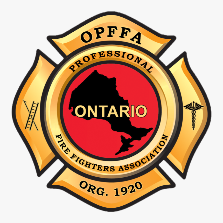 Transparent Firefighter Symbol Png - Opffa, Png Download