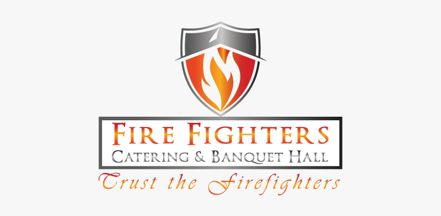 Firefighters Catering And Banquet Hall - Emblem, HD Png Download