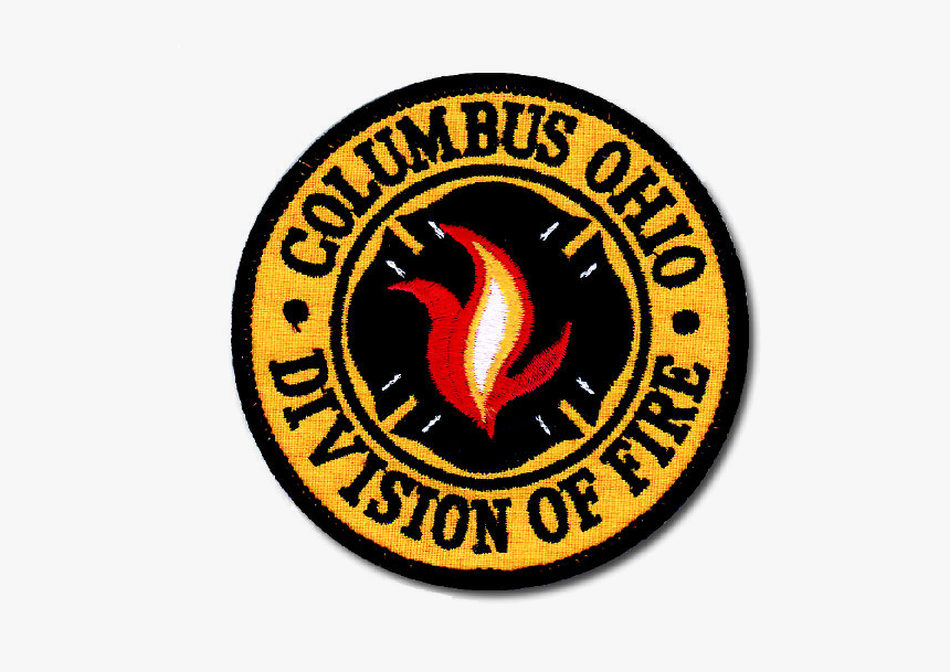Columbus Division Of Fire, HD Png Download