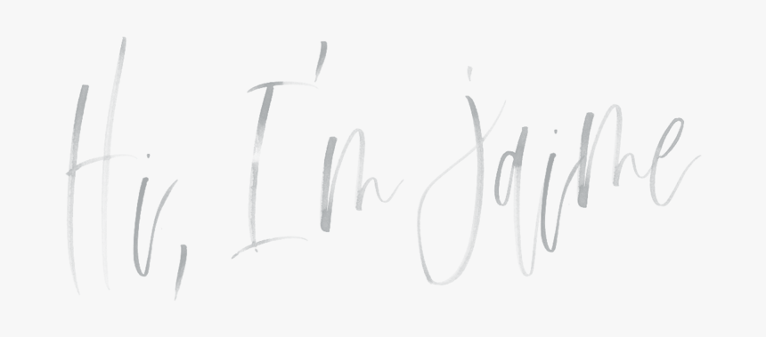 Jrp About Title - Calligraphy, HD Png Download