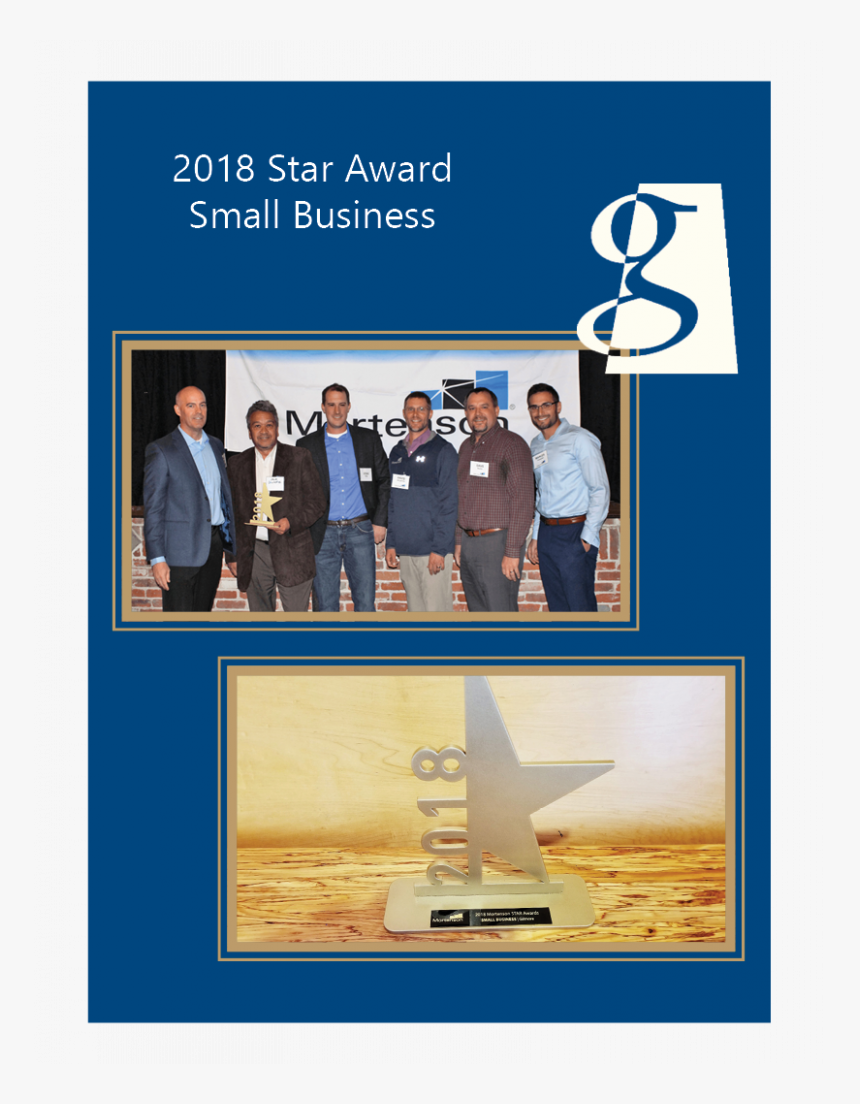 2018 Stars Award - Poster, HD Png Download