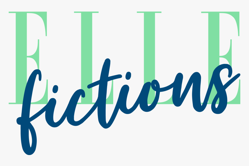 Elle Fictions Logo, HD Png Download