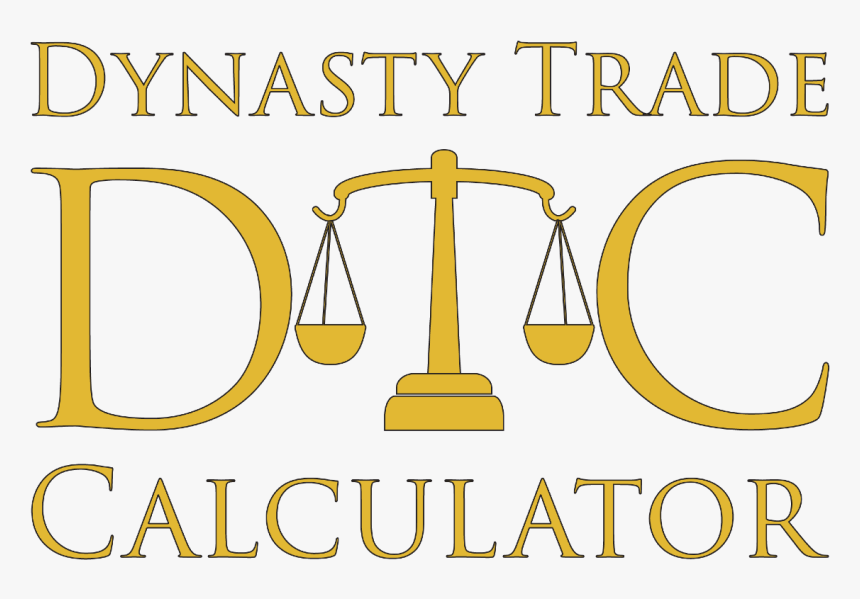 Dynasty Trade Calculator Logo - Dynasty Trade Calculator, HD Png Download