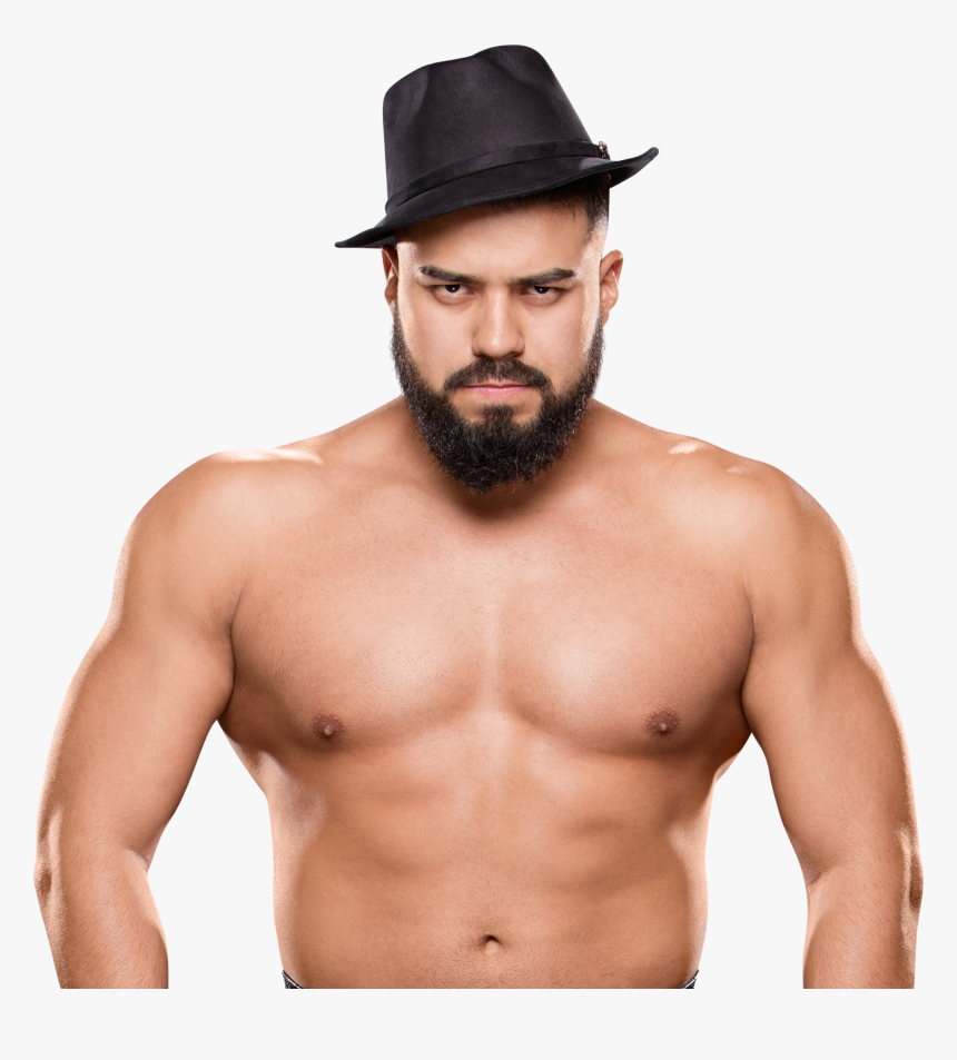 Andrade Cien Almas United States Champion, HD Png Download