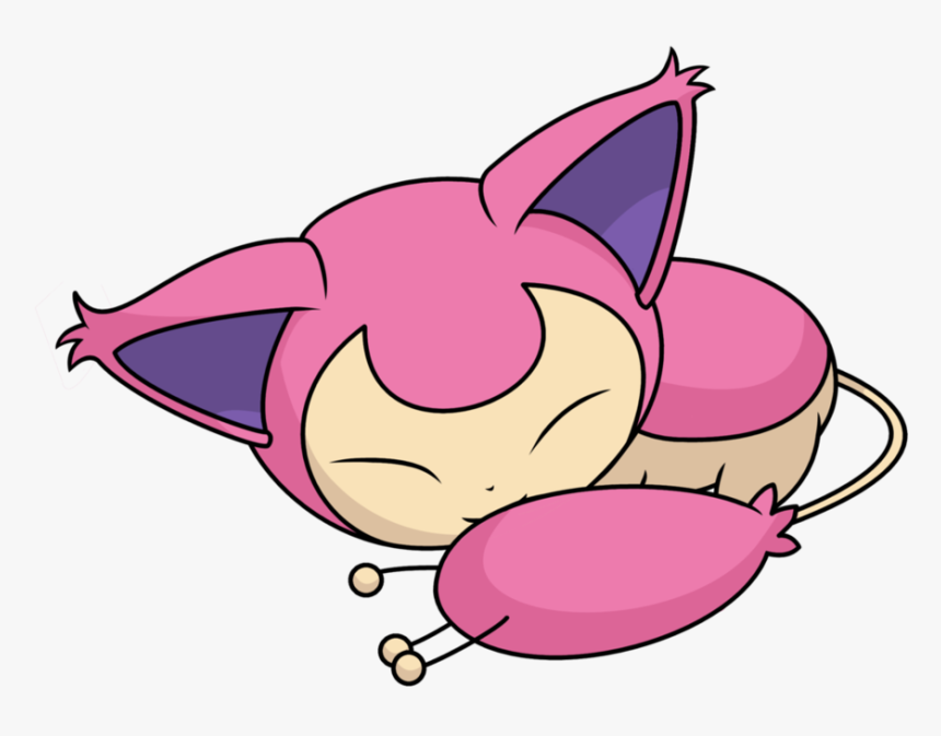 Thumb Image - Skitty Transparent, HD Png Download