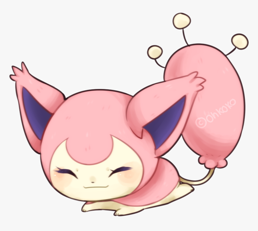 Thumb Image - Skitty Png, Transparent Png