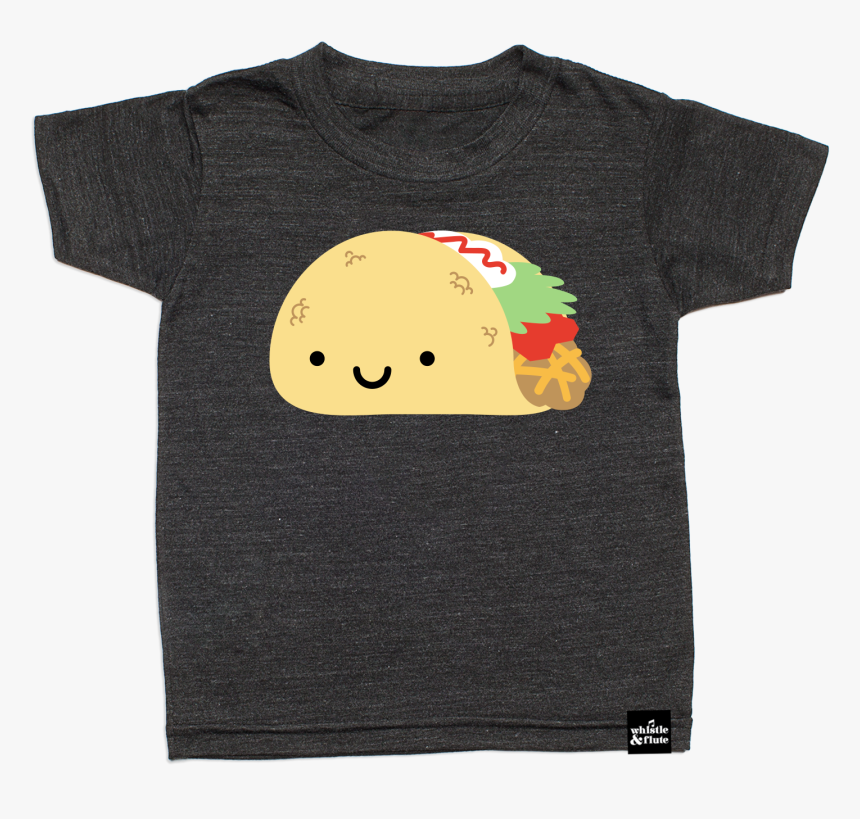 Kawaii Taco Shirt, HD Png Download