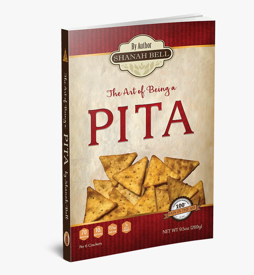 The Art Of Being A Pita, HD Png Download