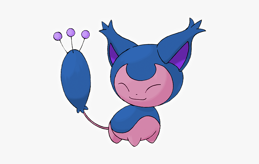 Pokemon Skitty, HD Png Download