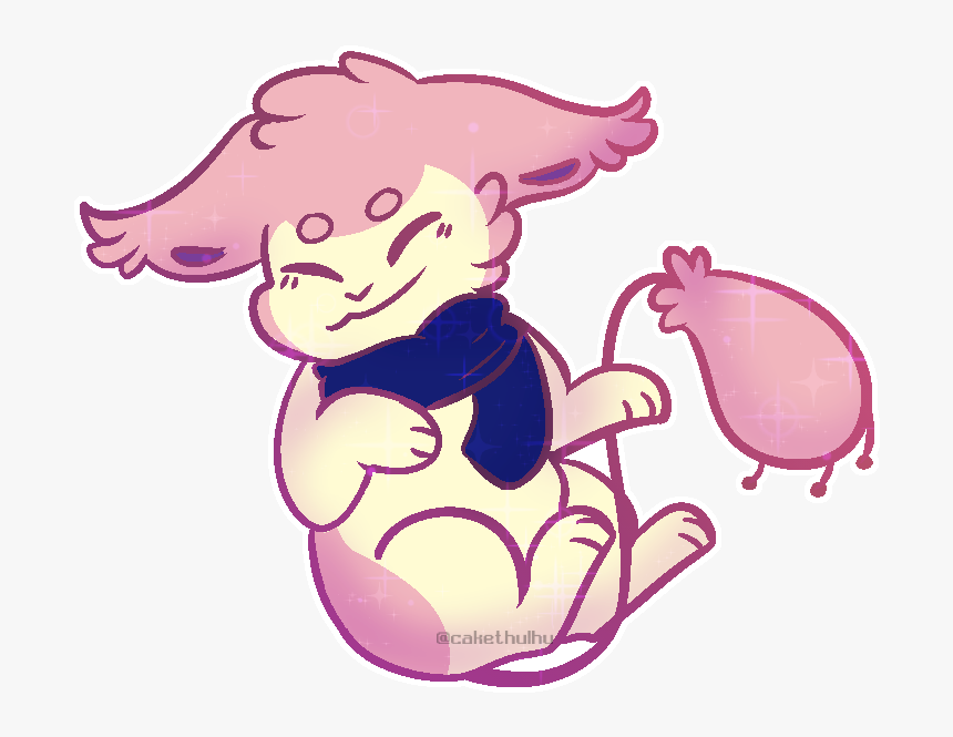 Skitty [com] - Cartoon, HD Png Download