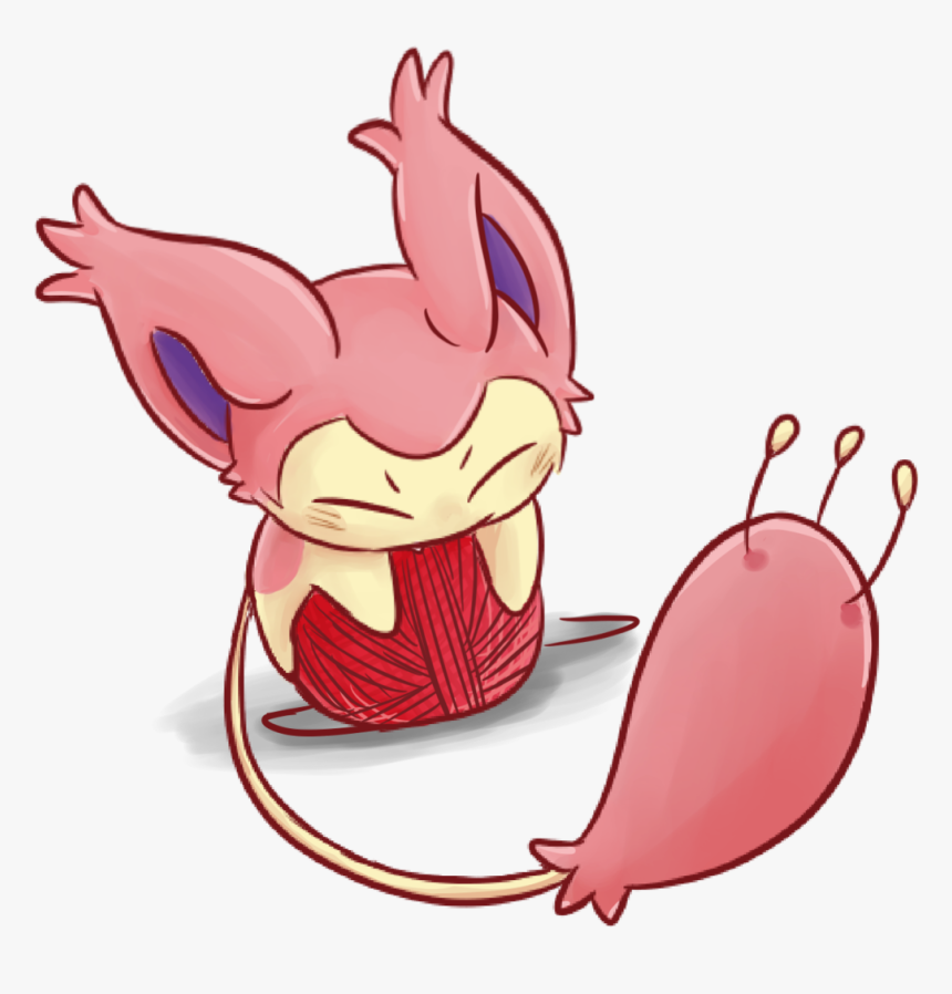Sexy Skitty, HD Png Download