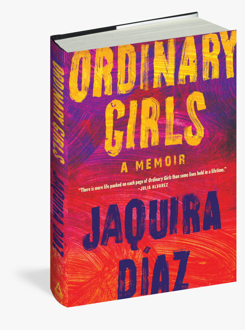 Picture - Jaquira Diaz Ordinary Girls, HD Png Download