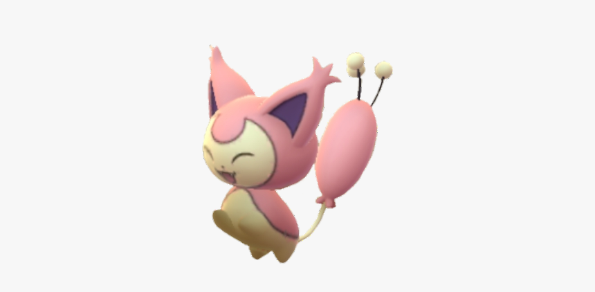 #pokemon #pokémon #eneco #skitty - Cartoon, HD Png Download