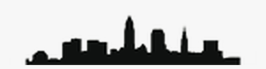 Transparent Philadelphia Skyline Silhouette Png - Silhouette, Png Download