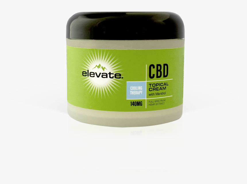 Shea Brand Cbd Natural Pain Reliever Reviews - Plastic, HD Png Download