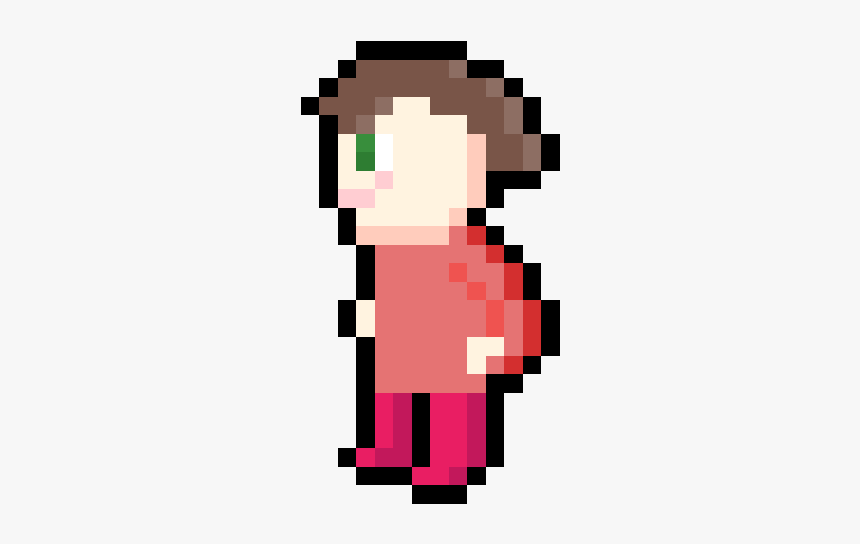 Pixel Art Jeu Video, HD Png Download