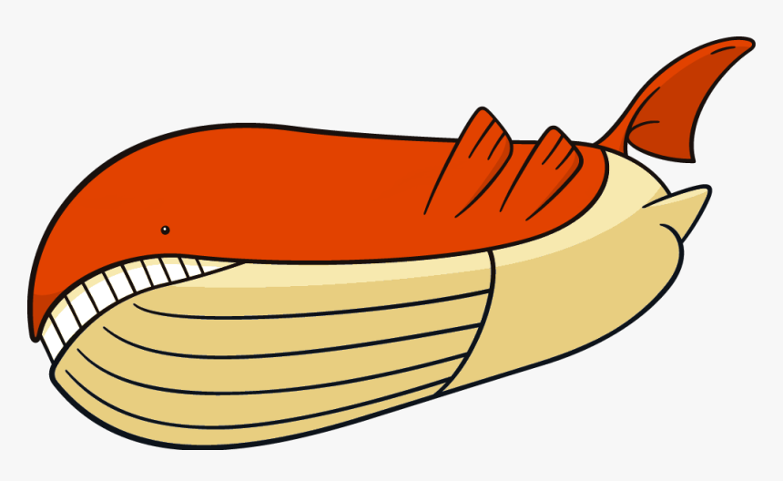321 Wailord Dw Skitty , Png Download - Pokemon Wailord Png, Transparent Png