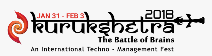 Kurukshetra 18 Logo - Kurukshetra Anna University, HD Png Download