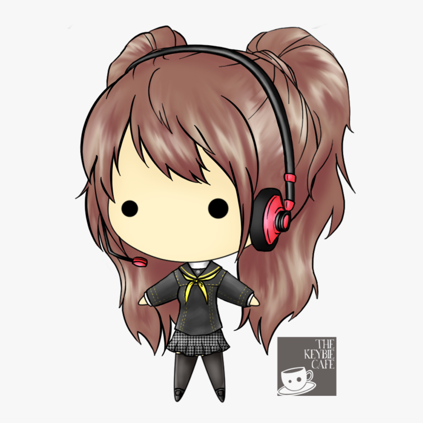 Persona 4 Keybies - Cartoon, HD Png Download