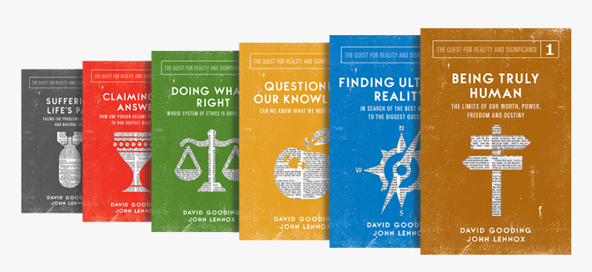 What Is Real What Matters Do We Have Any Ultimate Purpose - Brochure, HD Png Download