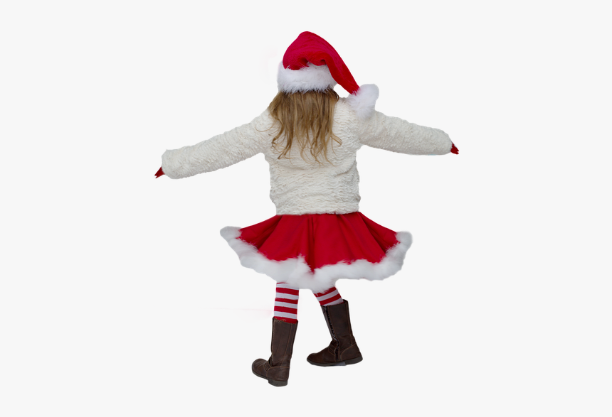 Christmas, Child, Girl, Little Girl, Holiday, Xmas, HD Png Download