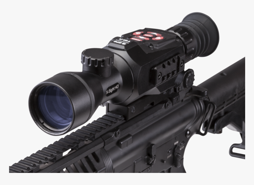 Atn Visore X Sight Ii Hd 3 14, HD Png Download