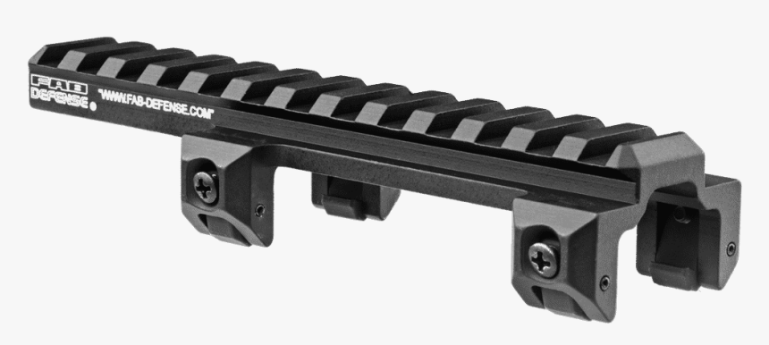 Планка Пикатинни, HD Png Download