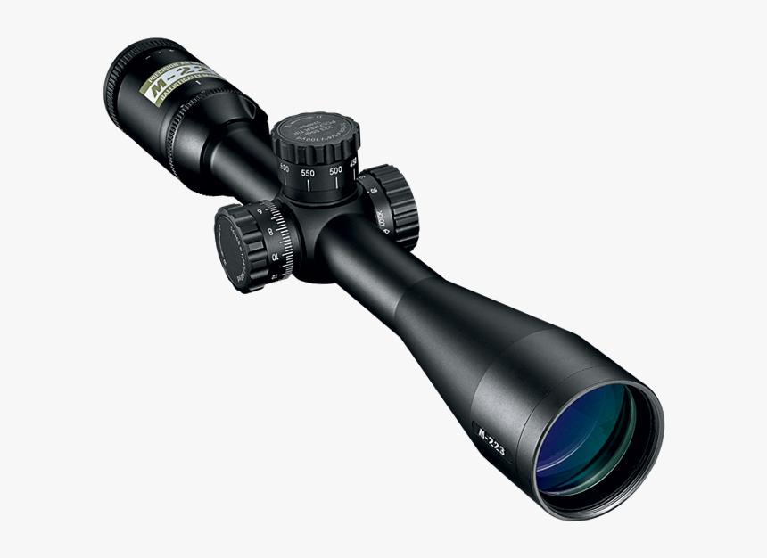 Nikon M 223 4 16x42mm - Nikon P 308 4, HD Png Download