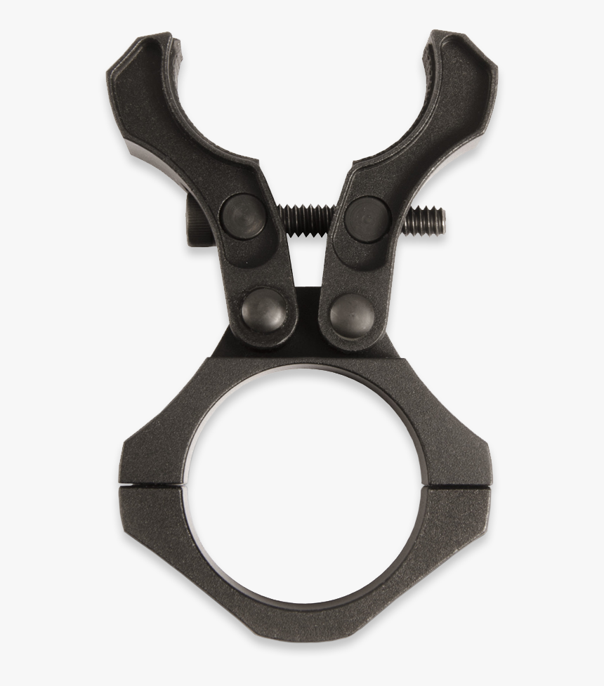 Tactacam Custom Gun Scope Mount - Tactacam Mount, HD Png Download